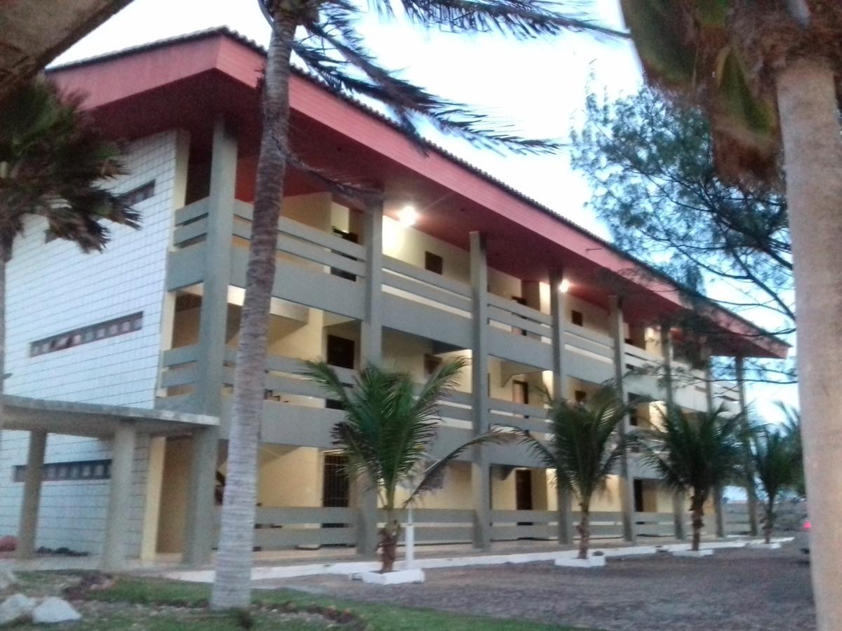 Hotel Balneario Bloco Fontenele Atalaia  Exterior foto