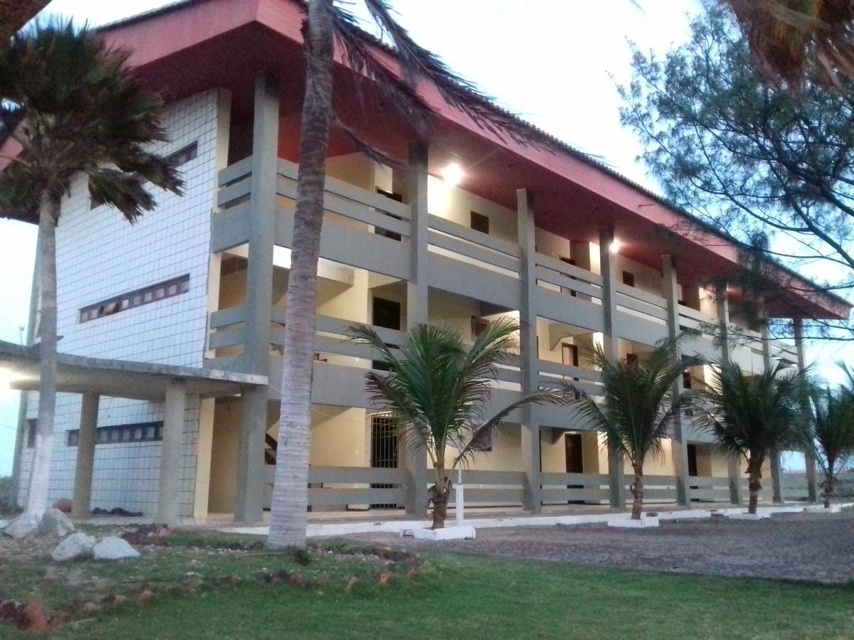 Hotel Balneario Bloco Fontenele Atalaia  Exterior foto
