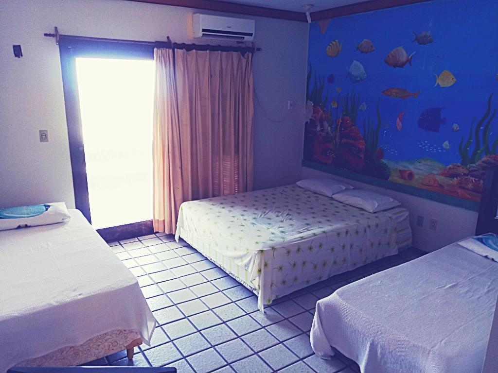 Hotel Balneario Bloco Fontenele Atalaia  Exterior foto